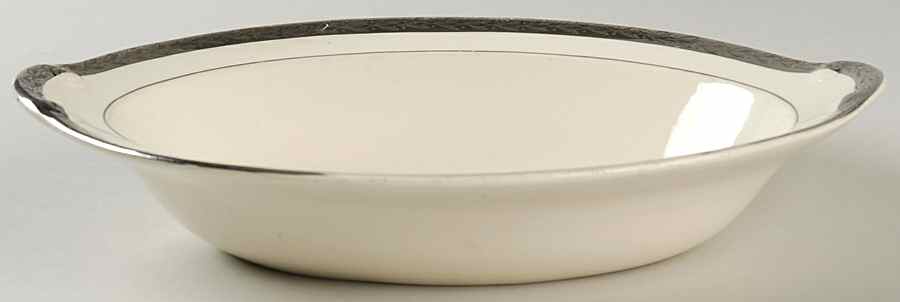 4404 9" Oval Vegetable Bowl by Taylor, Smith & Taylor (Ts&T)-1