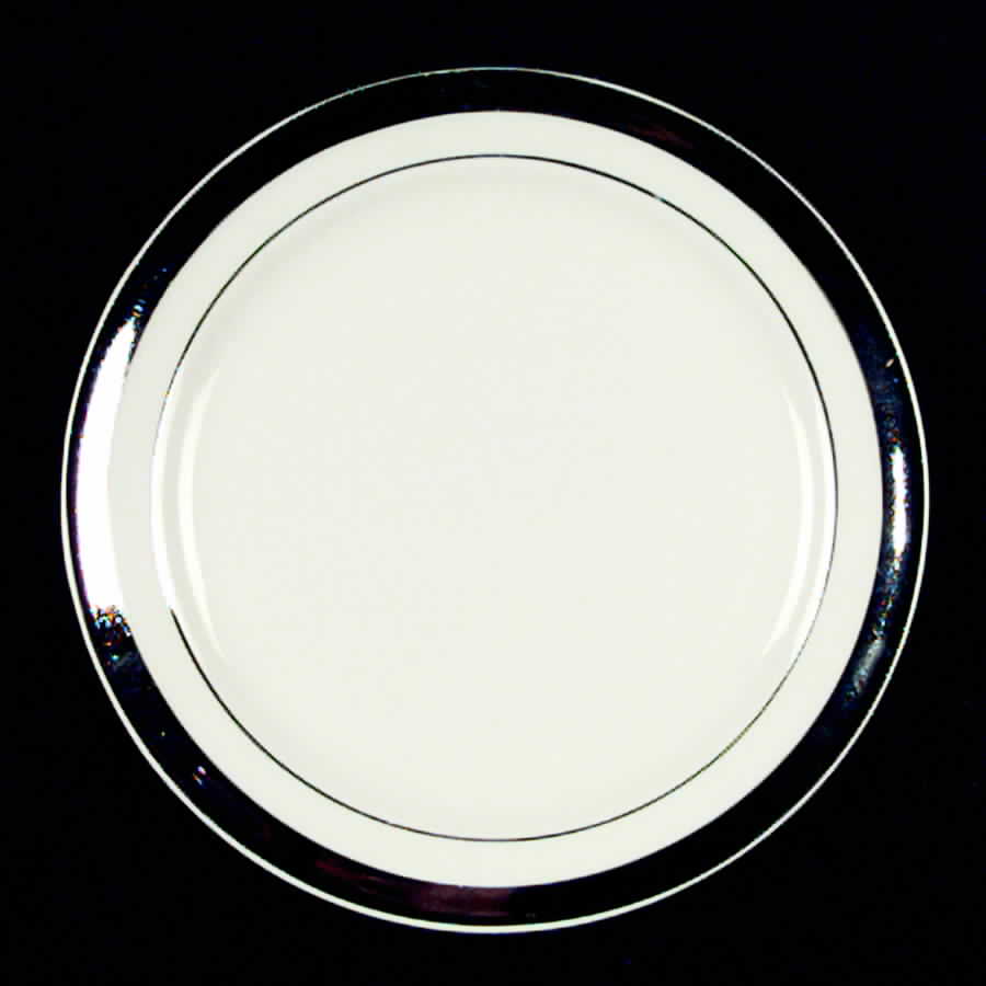 TST218 Bread & Butter Plate by Taylor, Smith & Taylor (Ts&T)-1