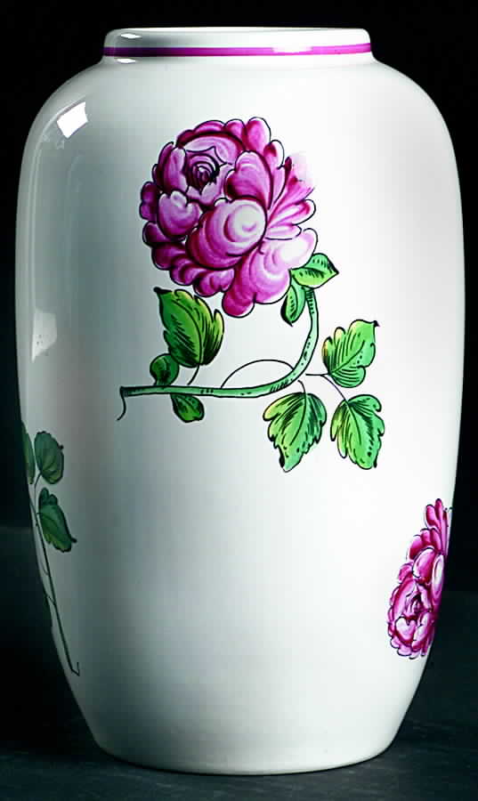 Strasbourg Flowers 7" Vase by Tiffany-1