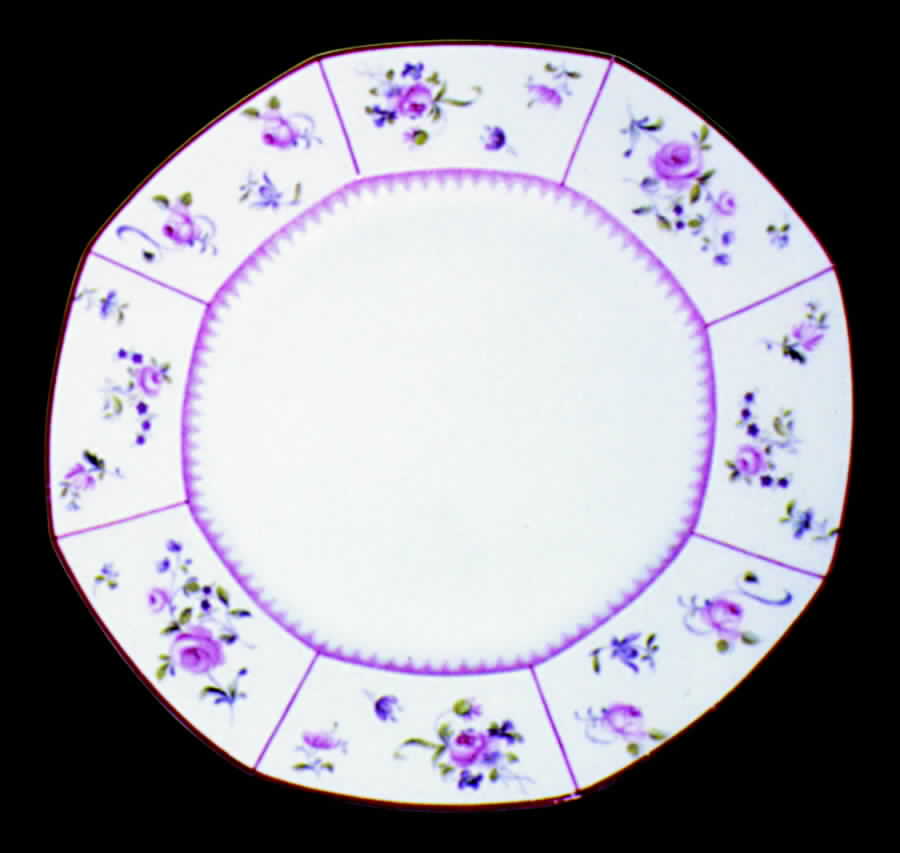 TRV172 Dinner Plate by Tressemanes & Vogt-1