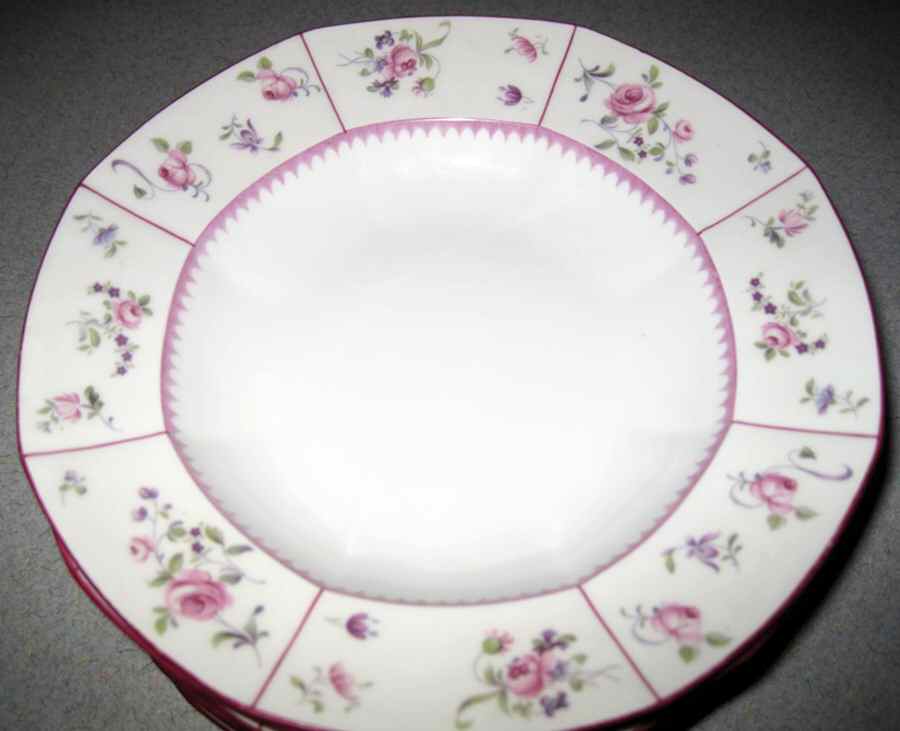 TRV172 Rim Soup Bowl by Tressemanes & Vogt-1