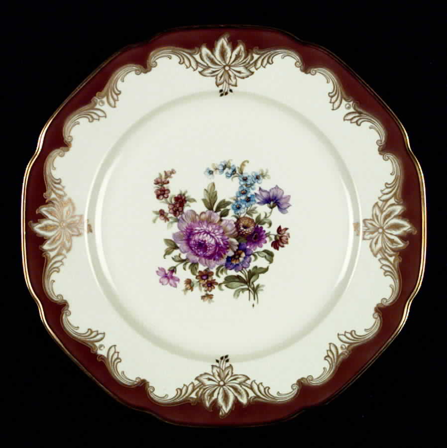 9662 Dinner Plate by Tirschenreuth-1