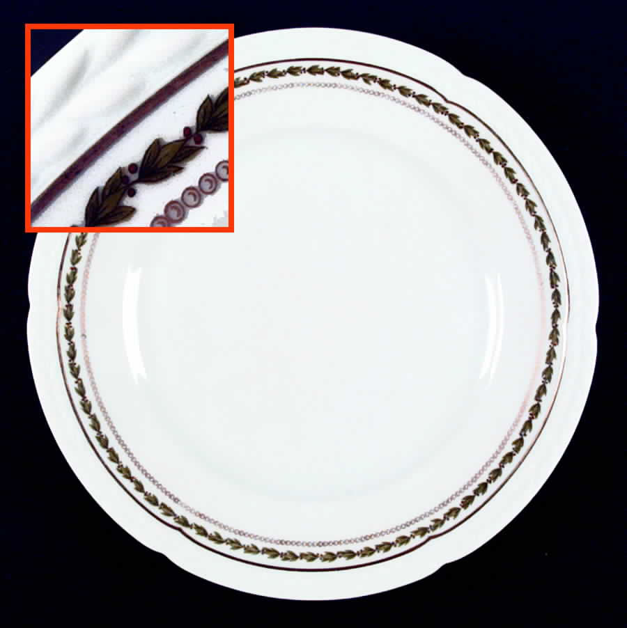 5040 Dinner Plate by Thomas-1