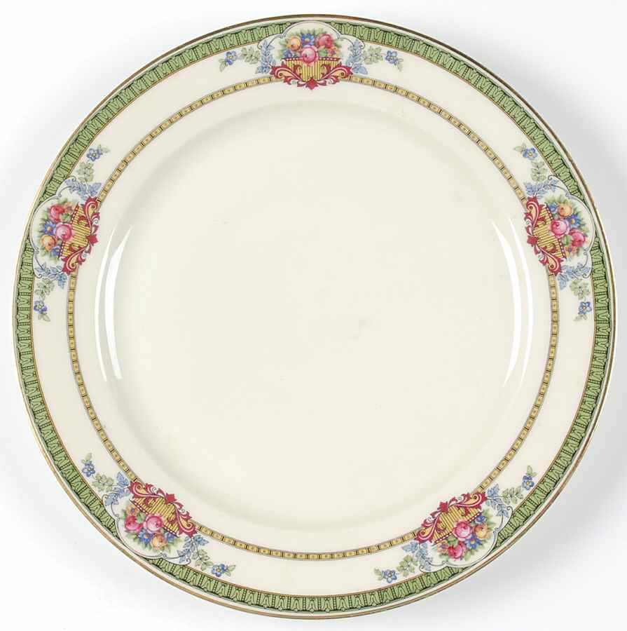 The Savannah Dinner Plate by Tirschenreuth-1
