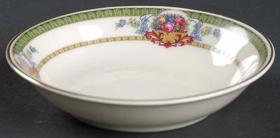 The Savannah Fruit/Dessert (Sauce) Bowl by Tirschenreuth-1