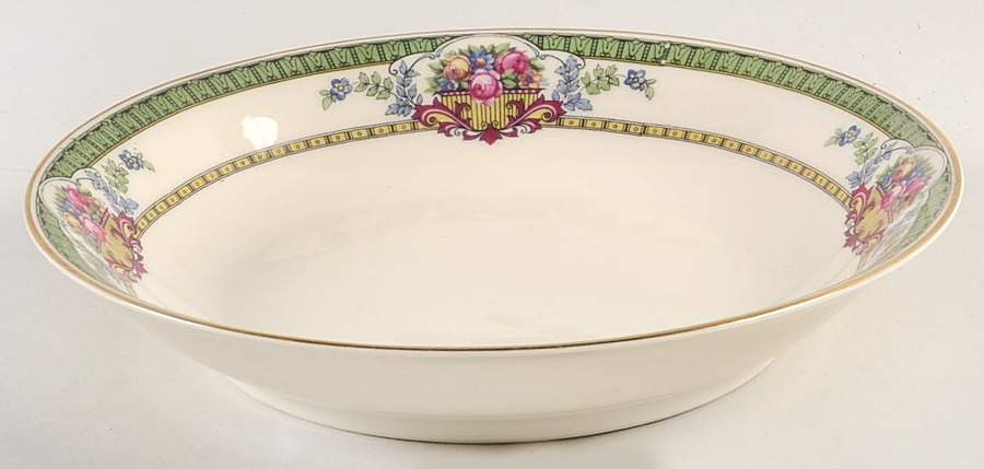 The Savannah Coupe Soup Bowl by Tirschenreuth-1