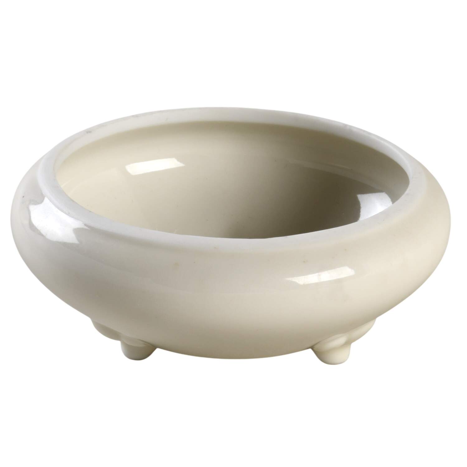 Dew Round Box No Lid by Takahashi-1