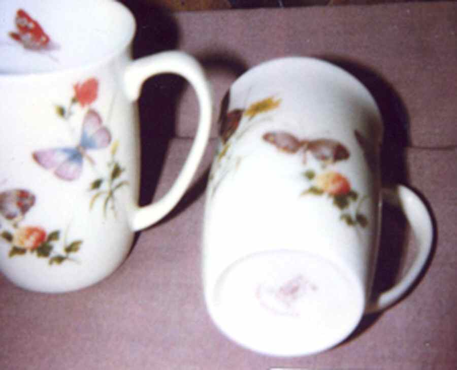 Dew Mug by Takahashi-1