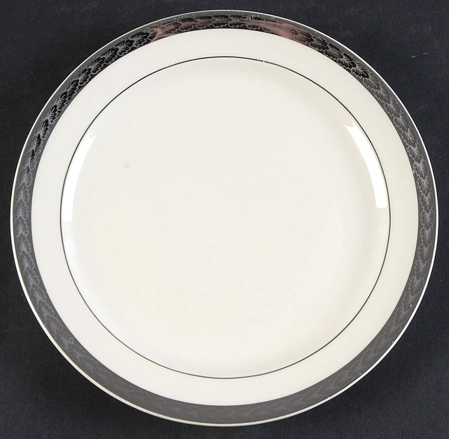 TST292 Salad Plate by Taylor, Smith & Taylor (Ts&T)-1
