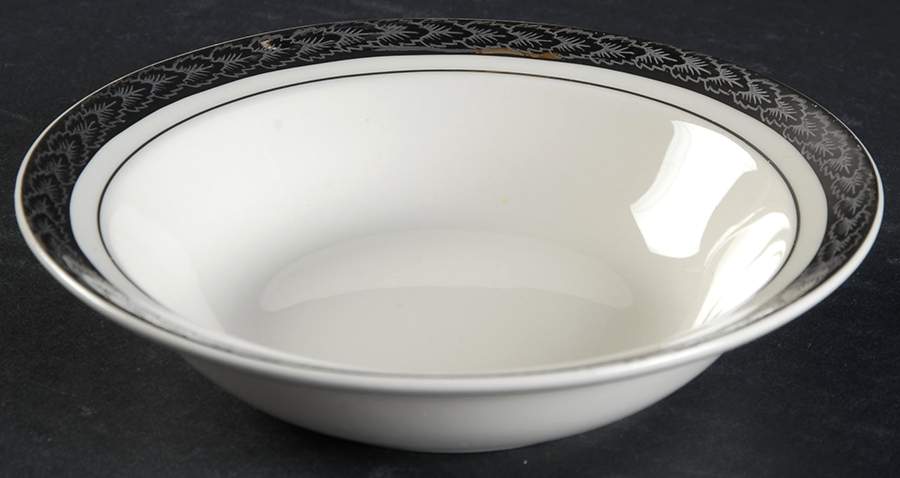TST292 Rim Fruit/Dessert (Sauce) Bowl by Taylor, Smith & Taylor (Ts&T)-1