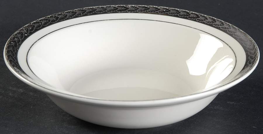 TST292 Rim Cereal Bowl by Taylor, Smith & Taylor (Ts&T)-1