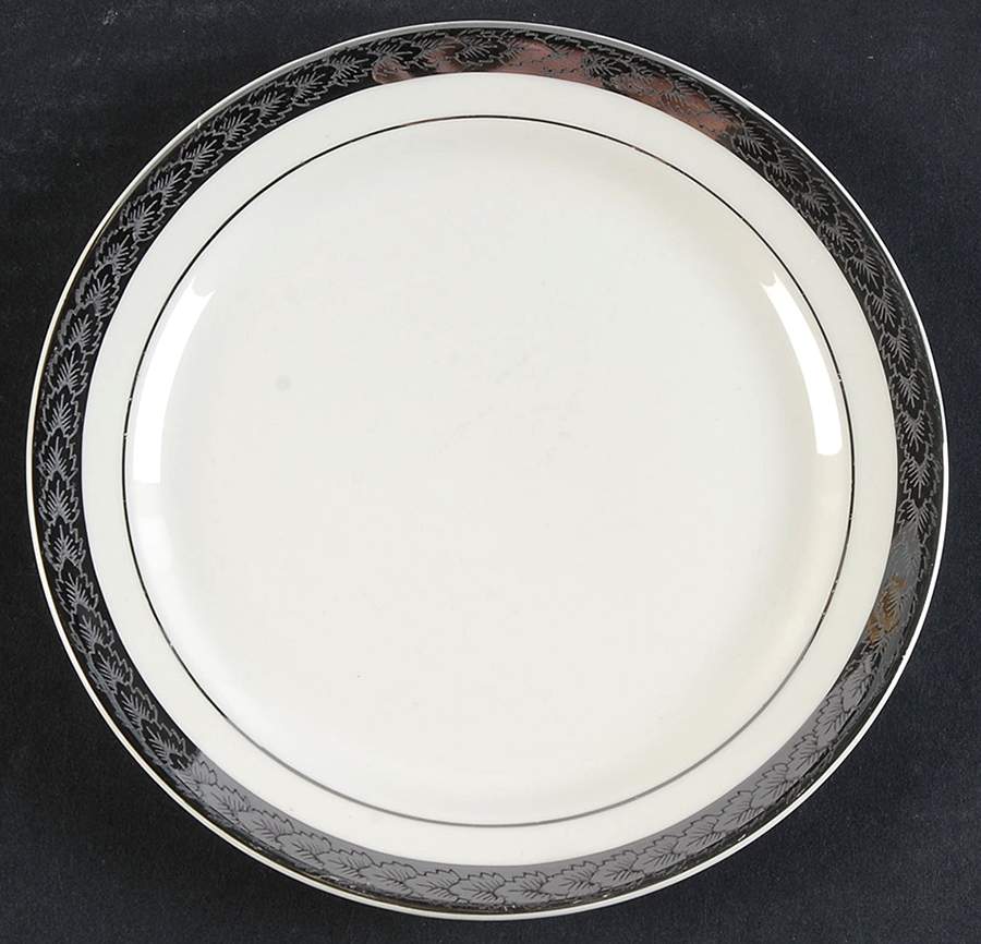 TST292 Bread & Butter Plate by Taylor, Smith & Taylor (Ts&T)-1