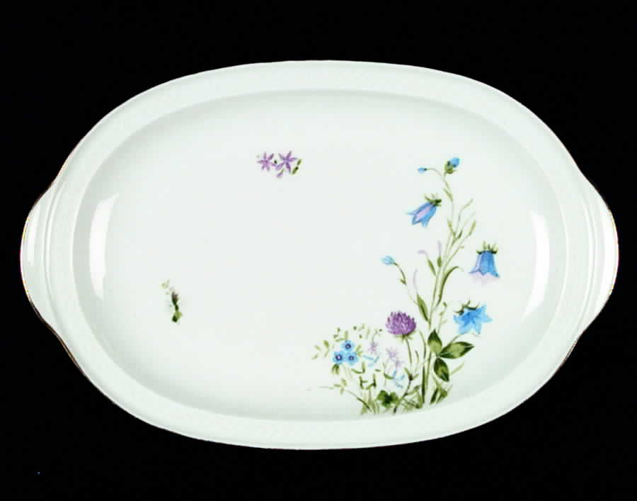 THO117 14" Oval Serving Platter by Thomas-1