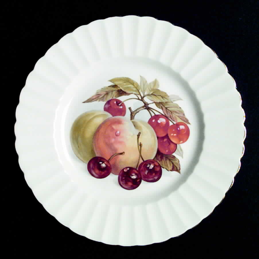 TUS32 Salad Plate by Tuscan - Royal Tuscan-1