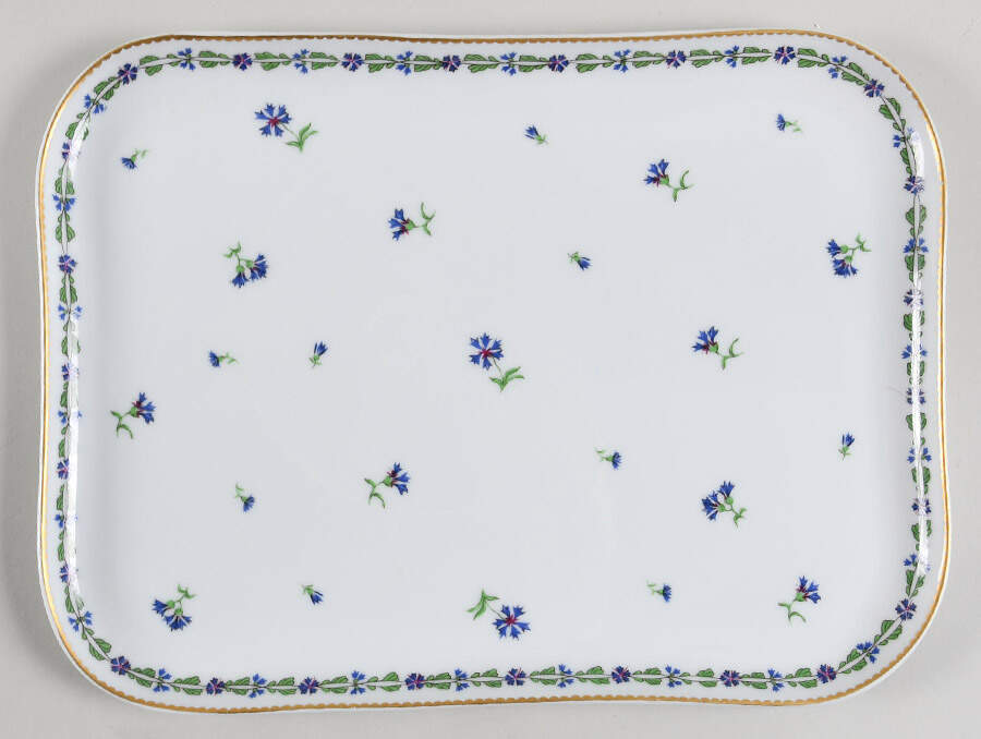 Villandry 12" Rectangular Tray by Tiffany-1