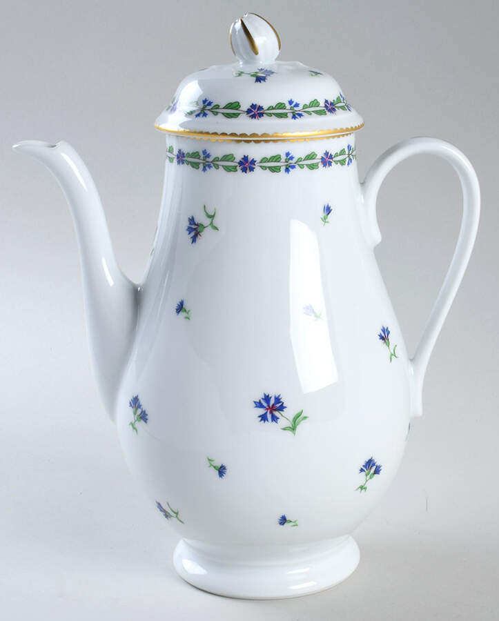 Villandry Coffee Pot & Lid by Tiffany-1