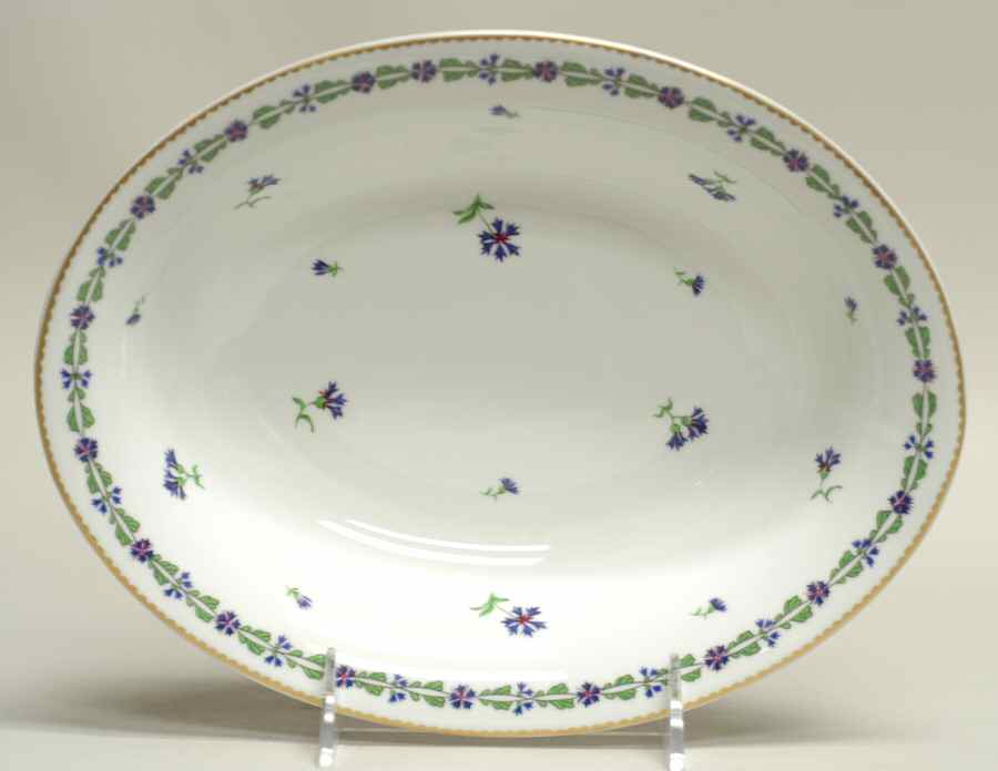 Villandry 9" Oval Vegetable Bowl by Tiffany-1