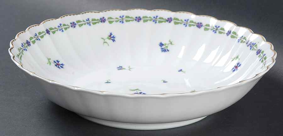 Villandry Fluted Bowl by Tiffany-1