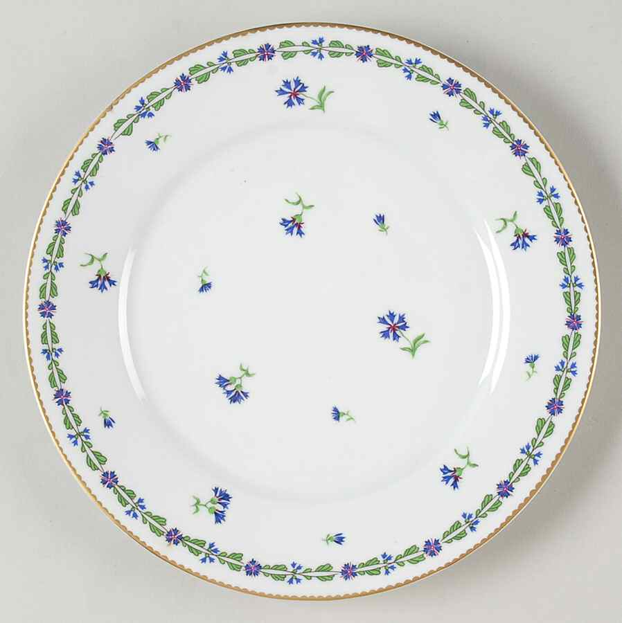 Villandry Salad/Dessert Plate by Tiffany-1