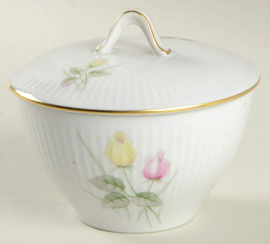 2031 Sugar Bowl & Lid by Thomas-1