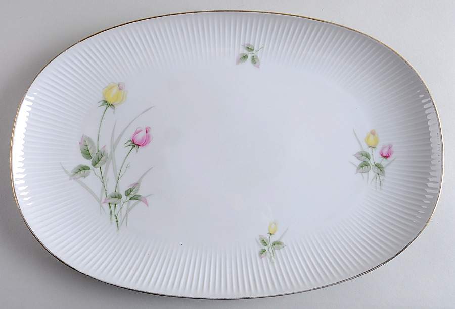 2031 15" Oval Serving Platter by Thomas-1
