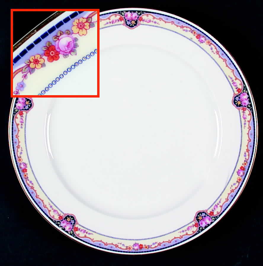 Minerva Dinner Plate by Thomas-1