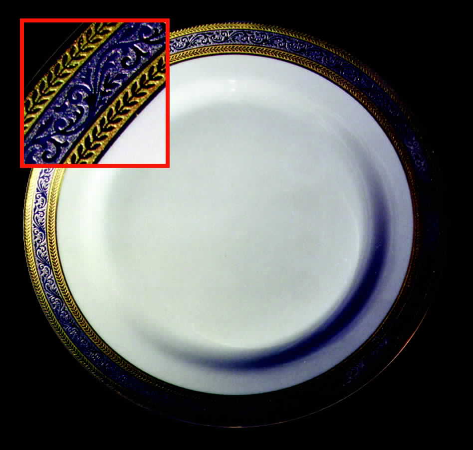 988 Dinner Plate by Tirschenreuth-1