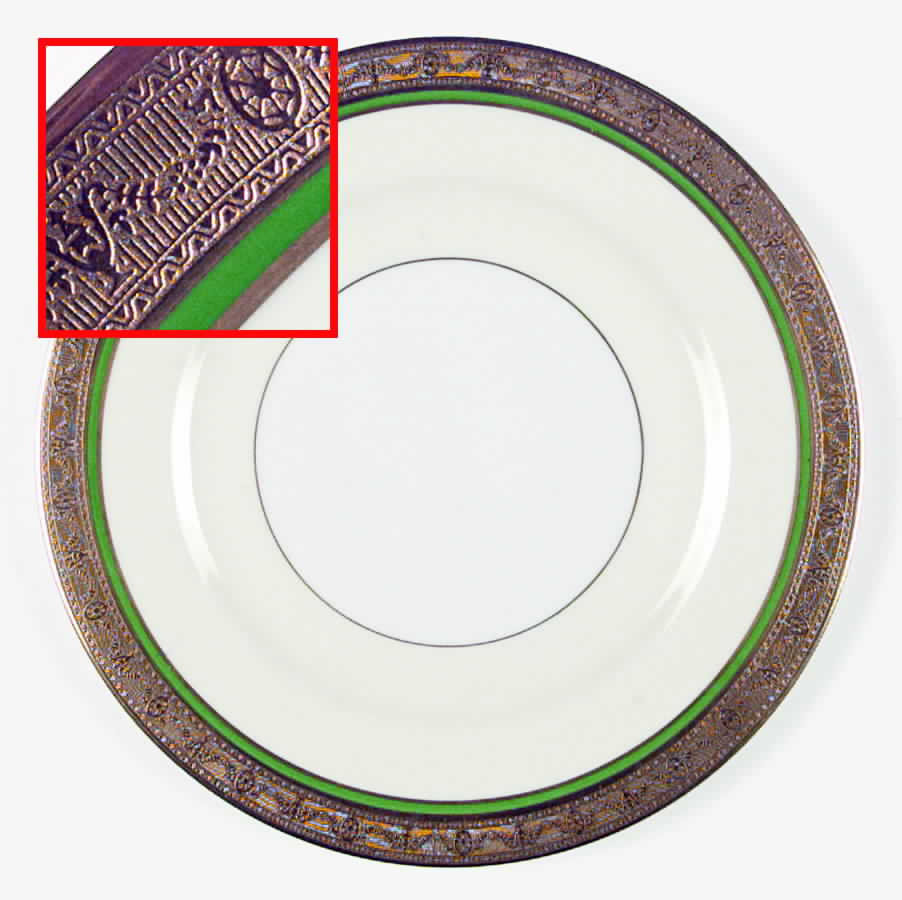 THU118 Dinner Plate by Thun-1