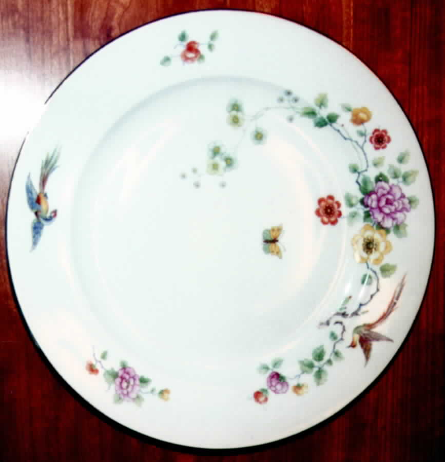 Monterey Dinner Plate by Thomas-1