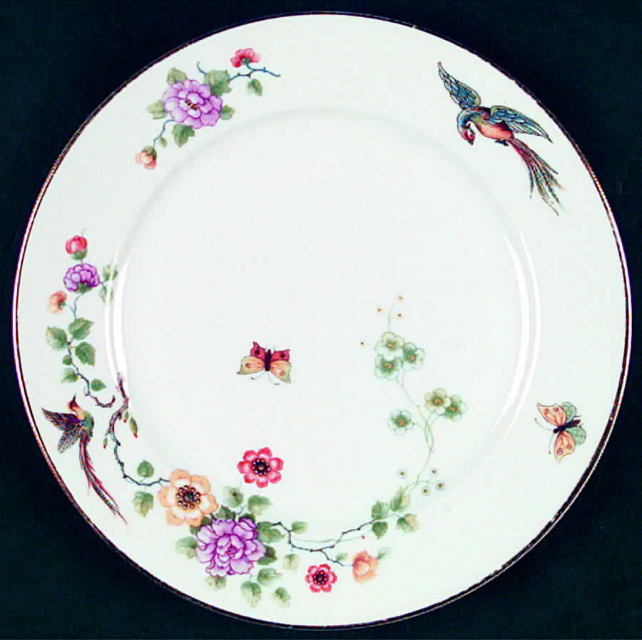 Monterey Salad Plate by Thomas-1