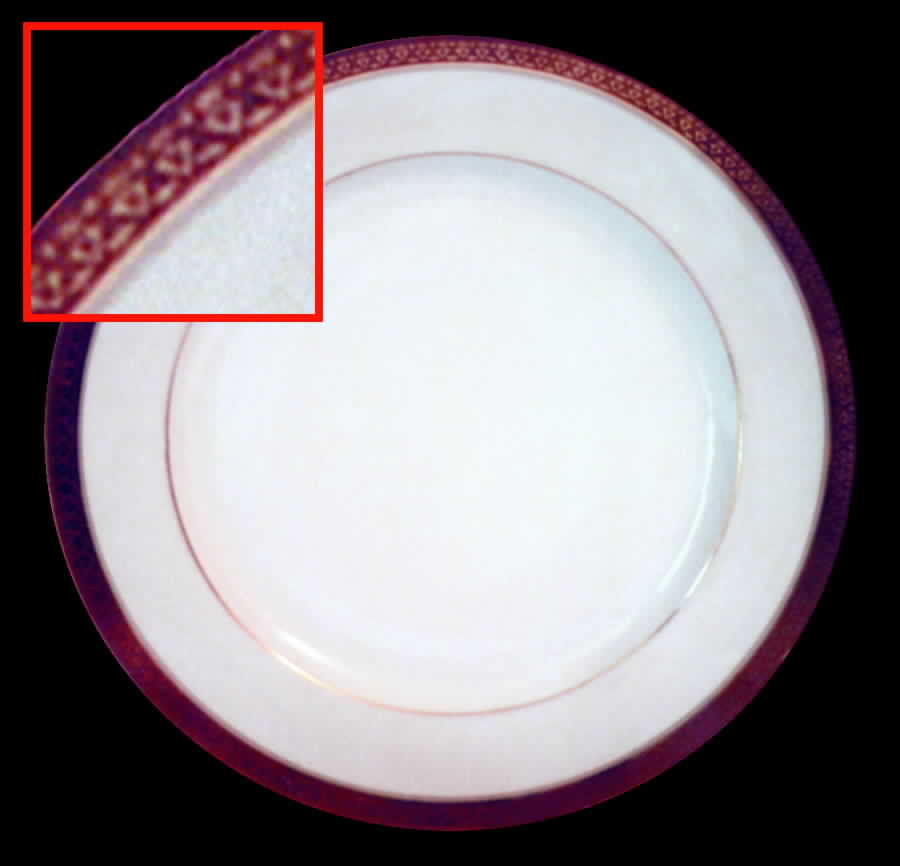 9445 Dinner Plate by Tressemanes & Vogt-1