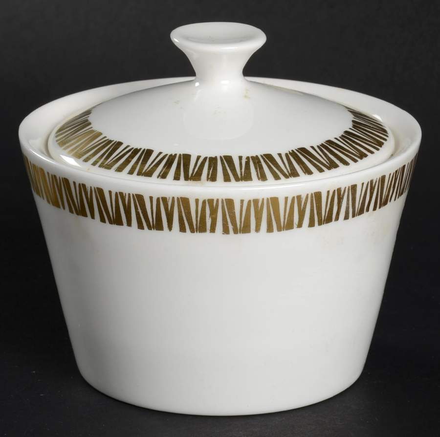 Isis Sugar Bowl & Lid by Tuscan - Royal Tuscan-1