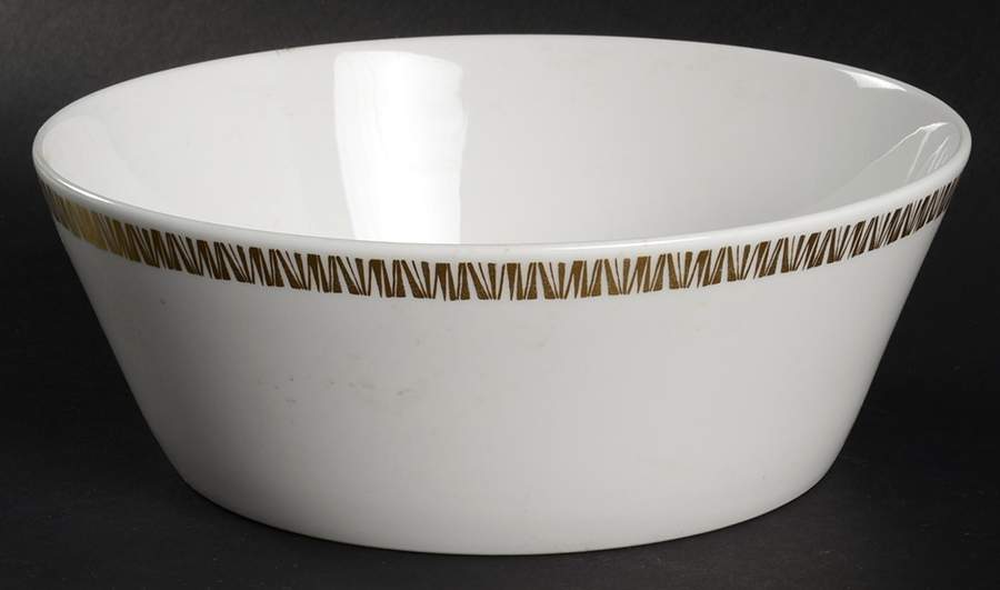 Isis 8" Round Vegetable Bowl by Tuscan - Royal Tuscan-1