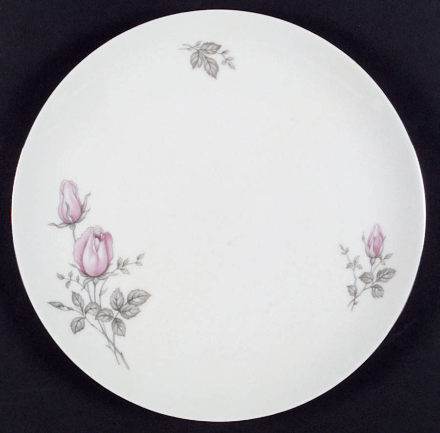 Serenade Dinner Plate by Treasure Chest-1