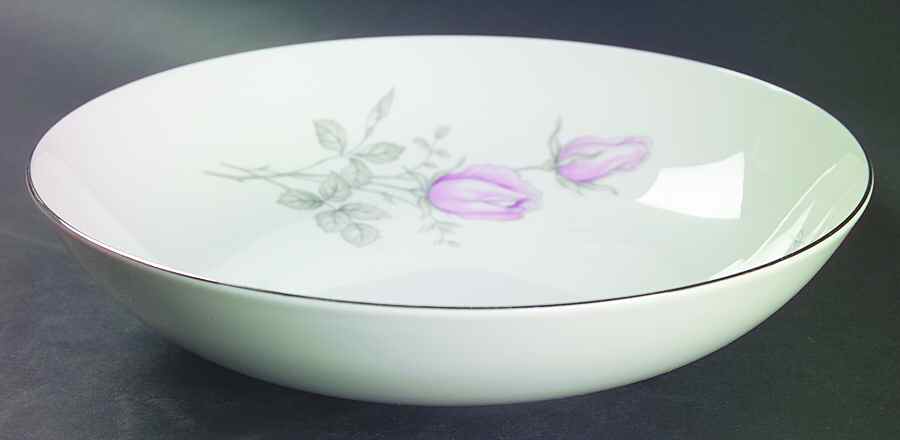 Serenade 9" Round Vegetable Bowl by Treasure Chest-1