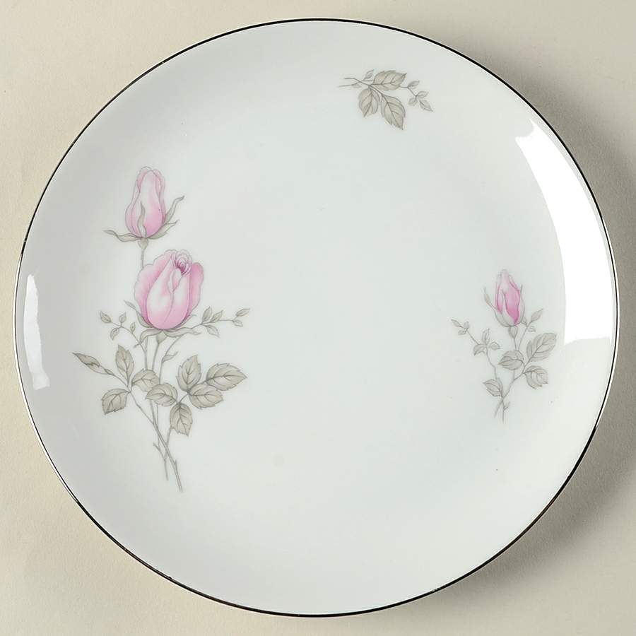 Serenade Salad Plate by Treasure Chest-1