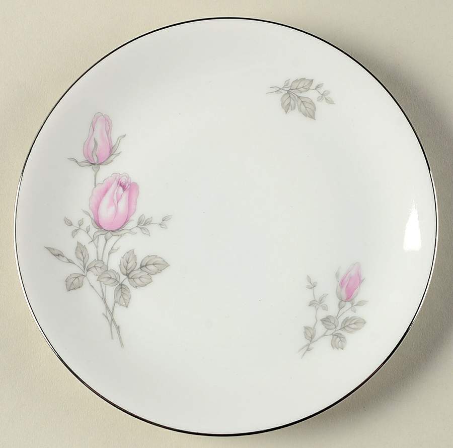 Serenade Bread & Butter Plate by Treasure Chest-1