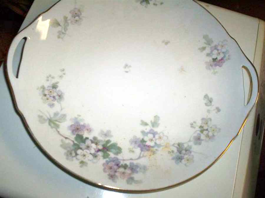 3214 Handled Cake Plate by Thomas-1