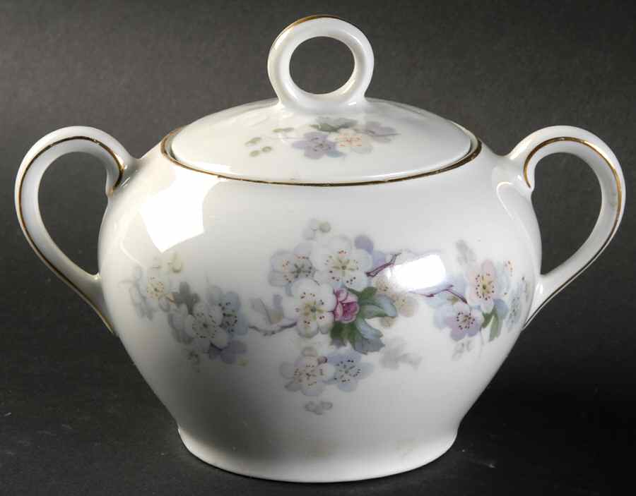 3214 Sugar Bowl & Lid by Thomas-1