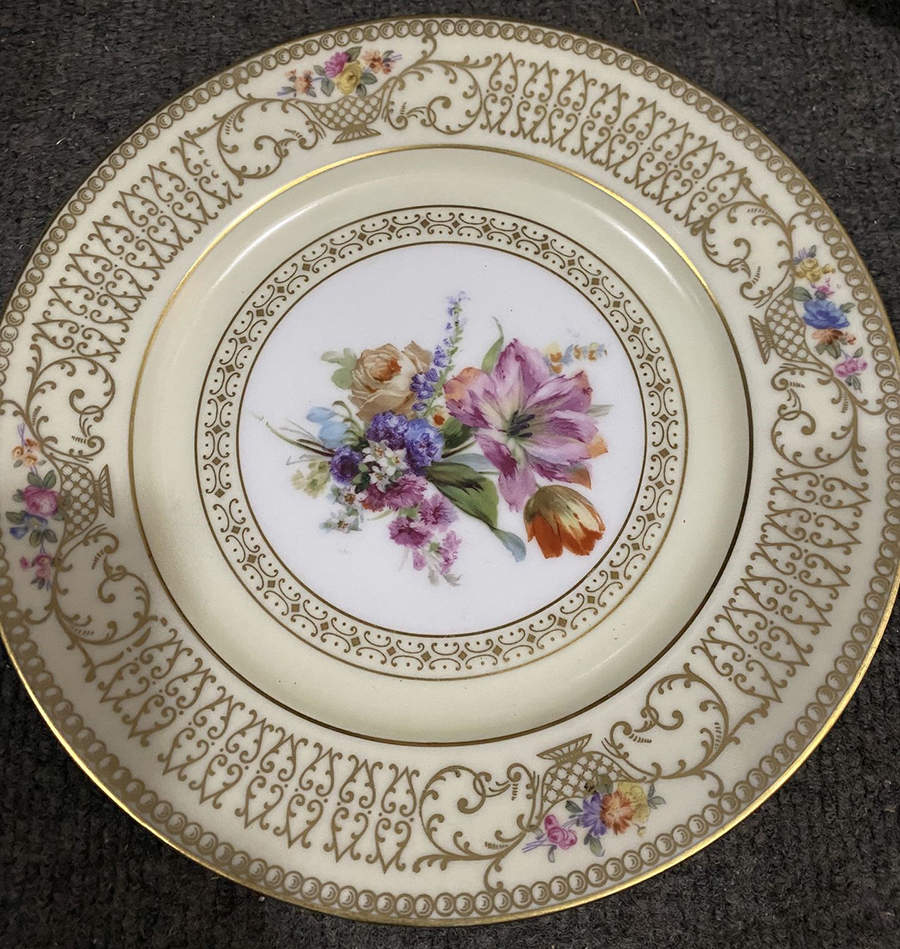 TIR132 Dinner Plate by Tirschenreuth-1