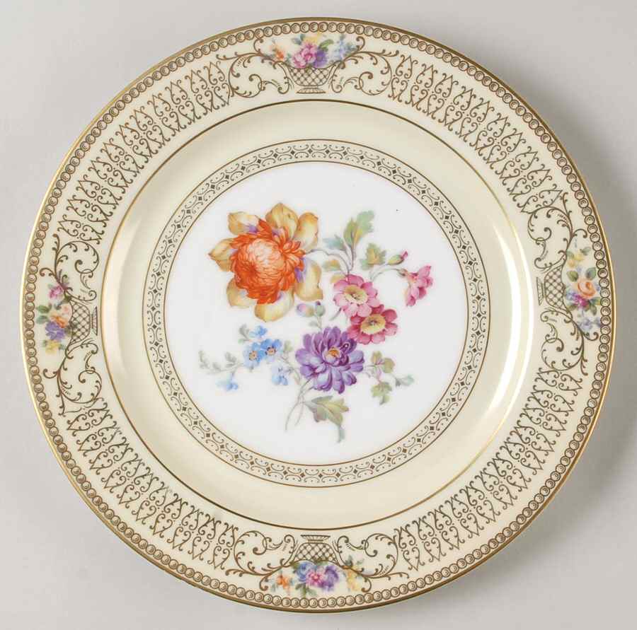 TIR132 Dinner Plate by Tirschenreuth-1
