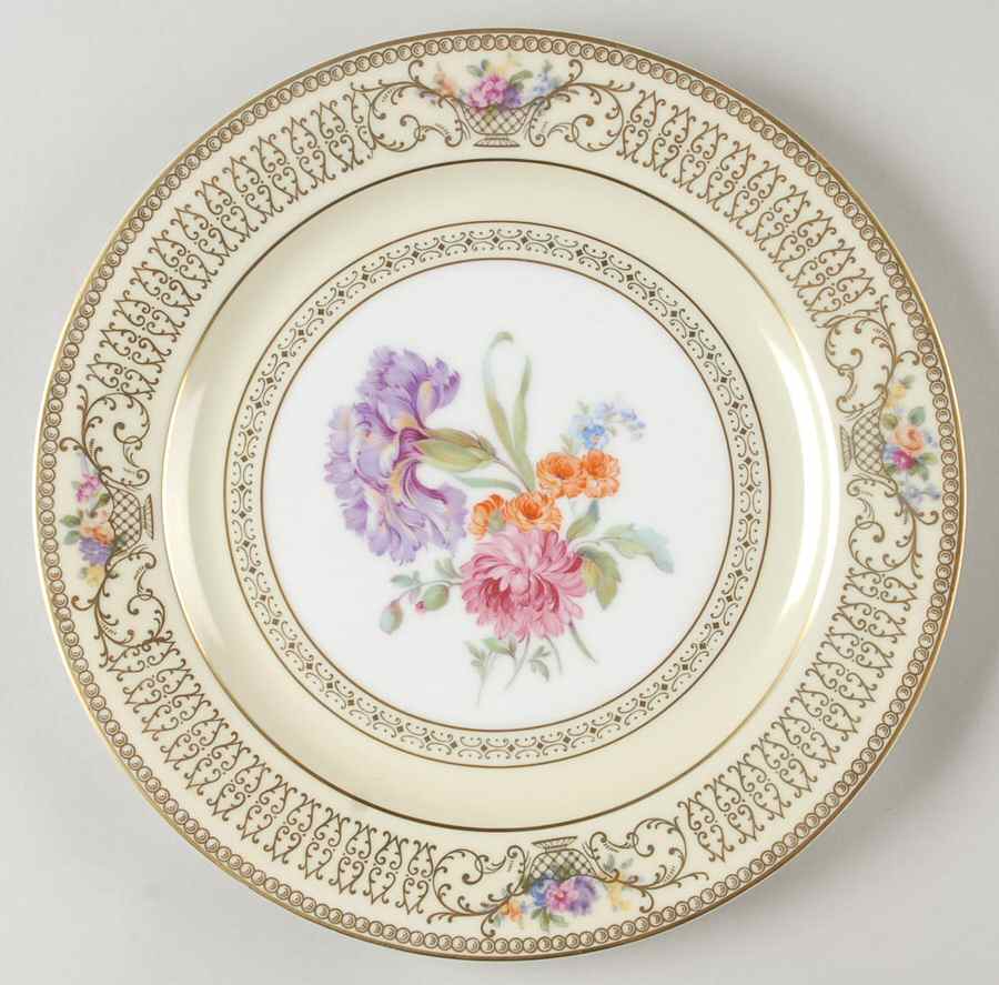 TIR132 Dinner Plate by Tirschenreuth-1