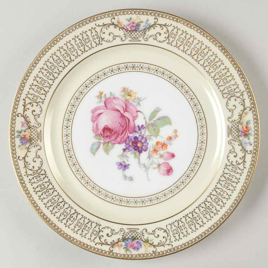 TIR132 Dinner Plate by Tirschenreuth-1