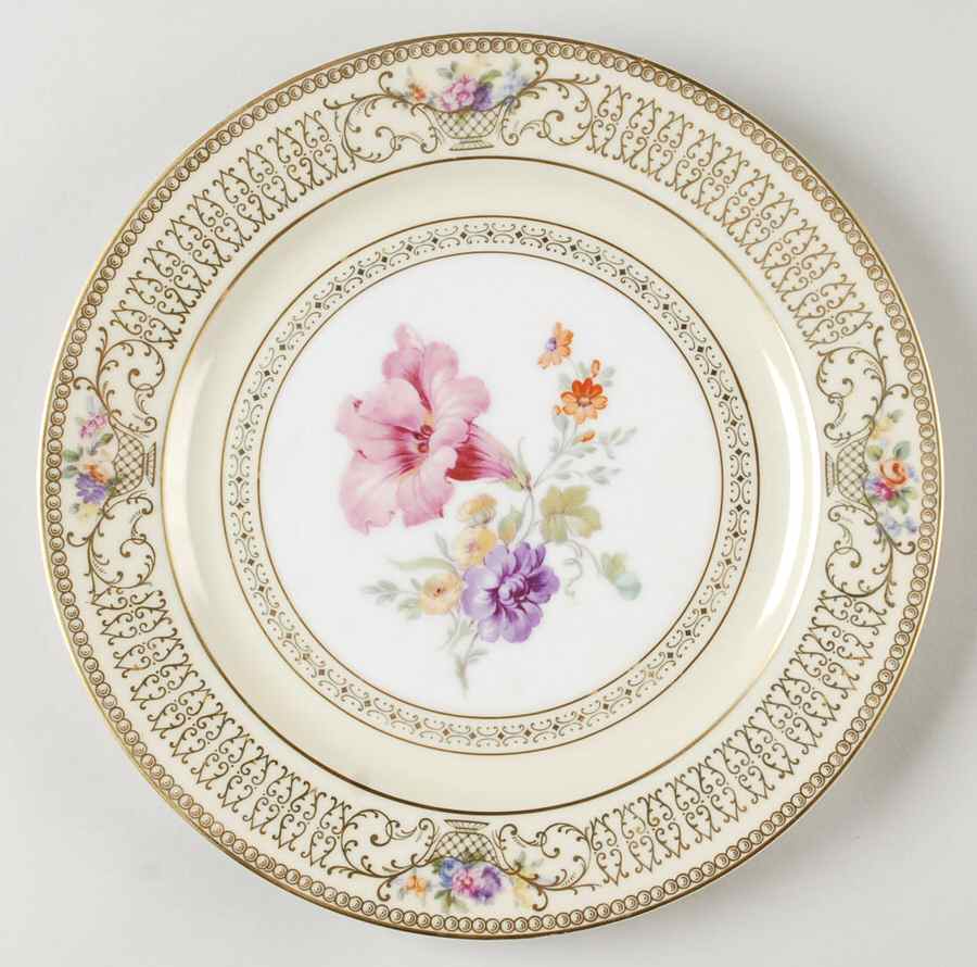 TIR132 Dinner Plate by Tirschenreuth-1