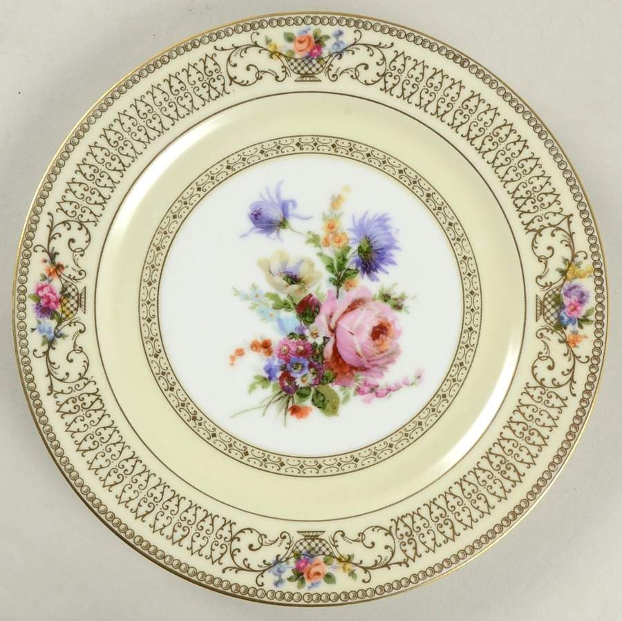 TIR132 Dinner Plate by Tirschenreuth-1
