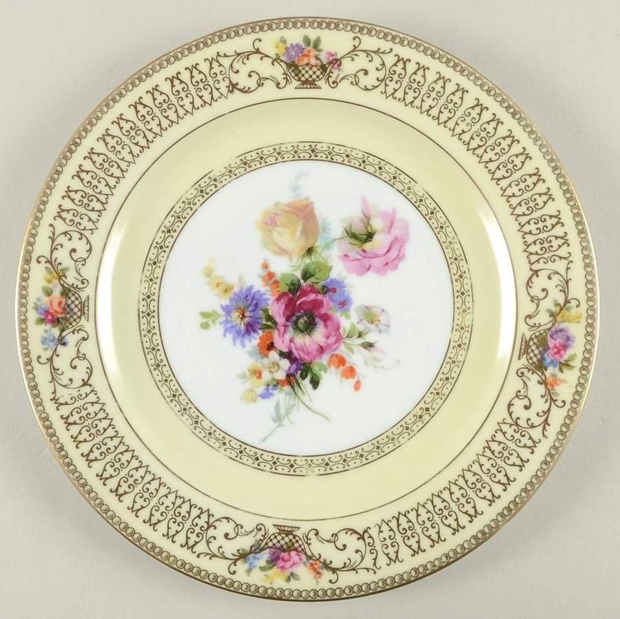 TIR132 Dinner Plate by Tirschenreuth-1
