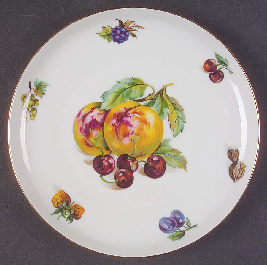 TSC1 Salad Plate by Toscport-1