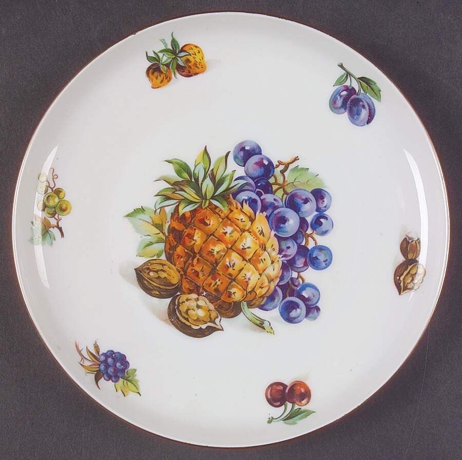 TSC1 Salad Plate by Toscport-1