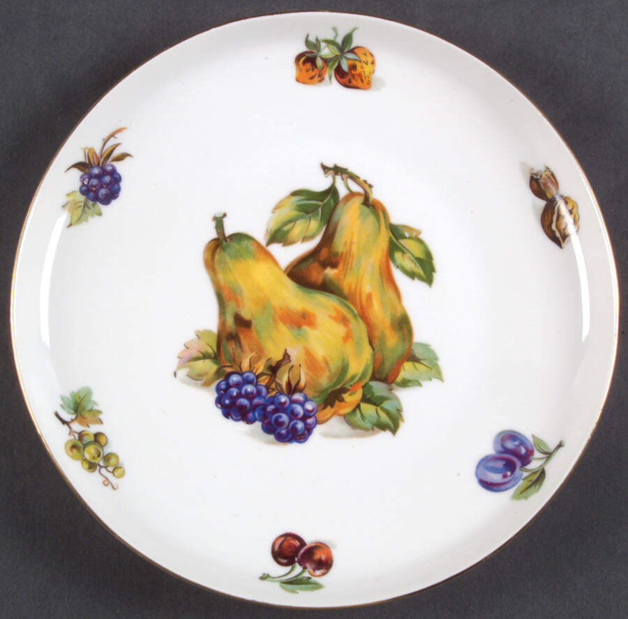 TSC1 Salad Plate by Toscport-1