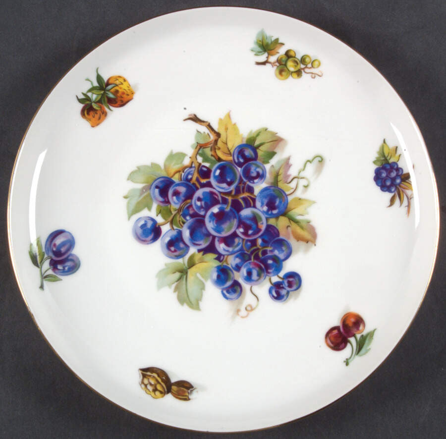 TSC1 Salad Plate by Toscport-1